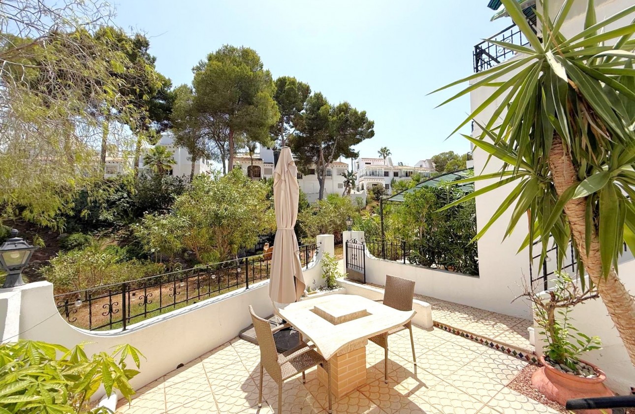 Reventa - Adosado - Orihuela Costa - Villamartin