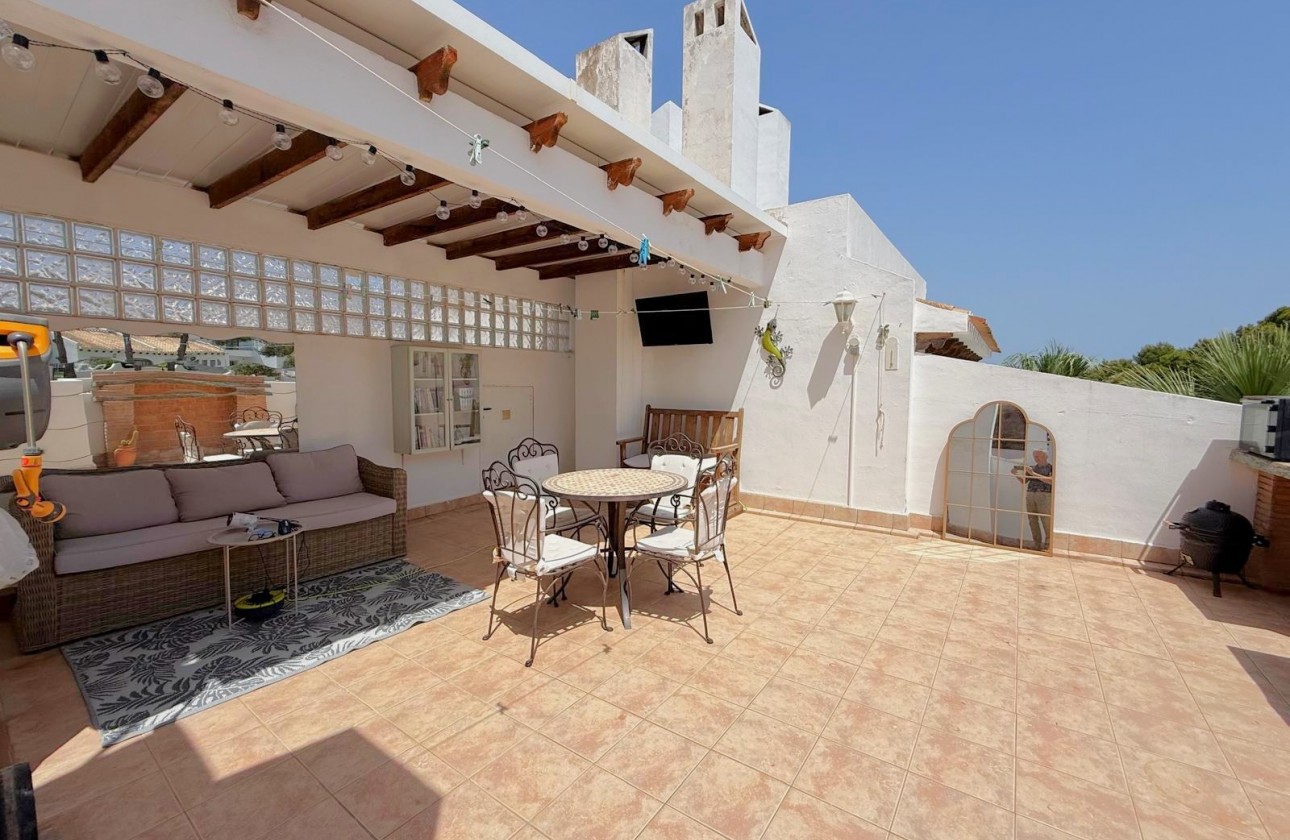Reventa - Adosado - Orihuela Costa - Villamartin