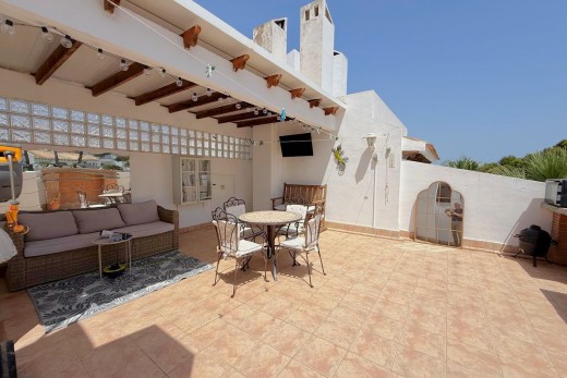 Reventa - Adosado - Orihuela Costa - Villamartin