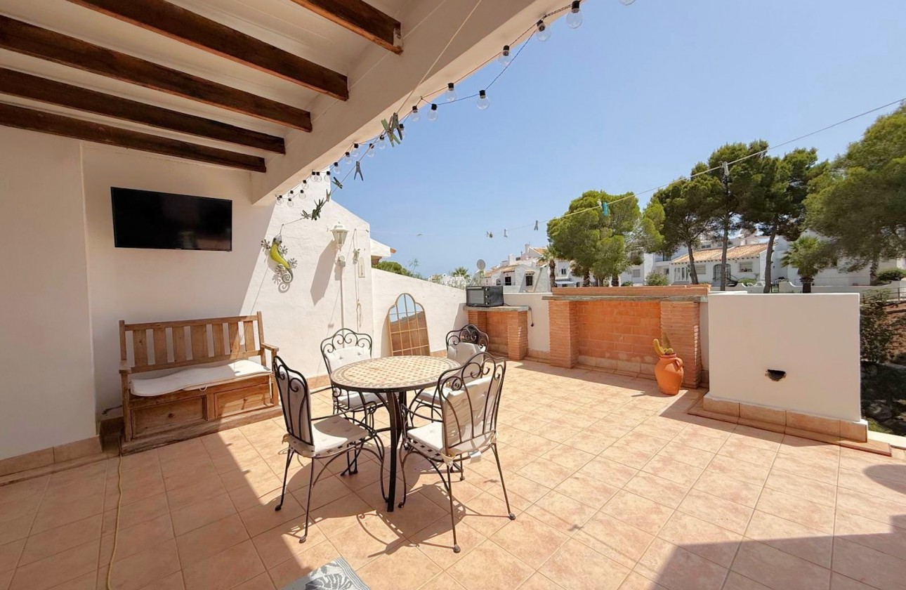 Reventa - Adosado - Orihuela Costa - Villamartin