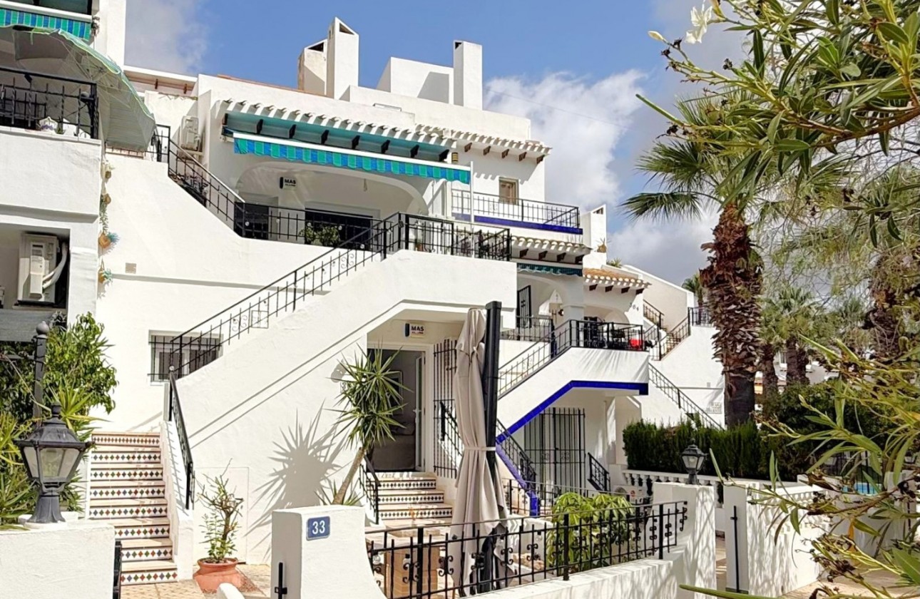 Reventa - Adosado - Orihuela Costa - Villamartin