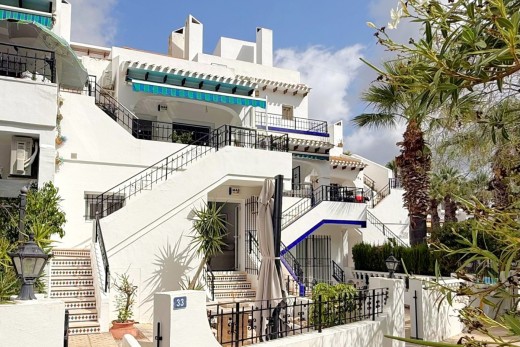 Reventa - Adosado - Orihuela Costa - Villamartin