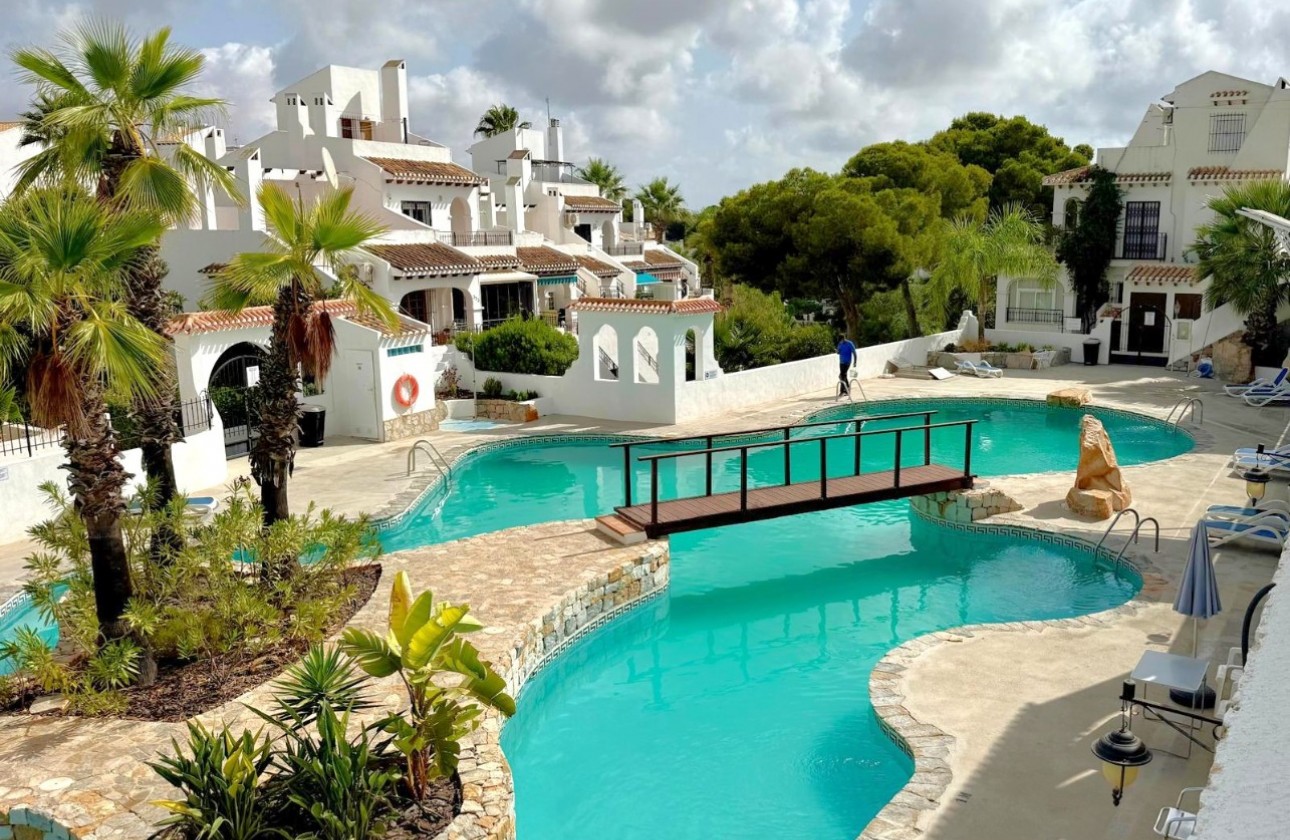 Reventa - Adosado - Orihuela Costa - Villamartin