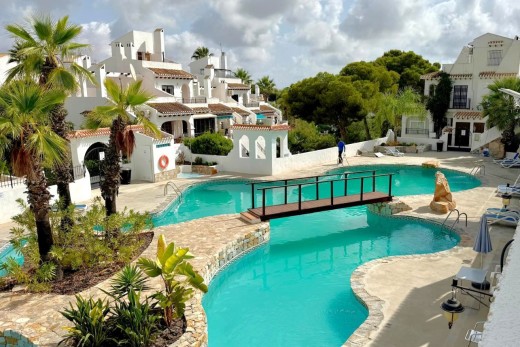 Reventa - Adosado - Orihuela Costa - Villamartin