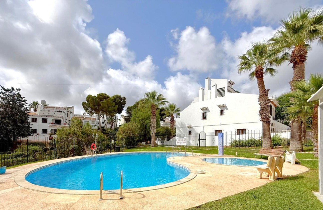 Reventa - Adosado - Orihuela Costa - Villamartin