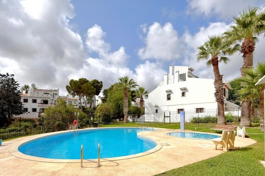 Reventa - Adosado - Orihuela Costa - Villamartin