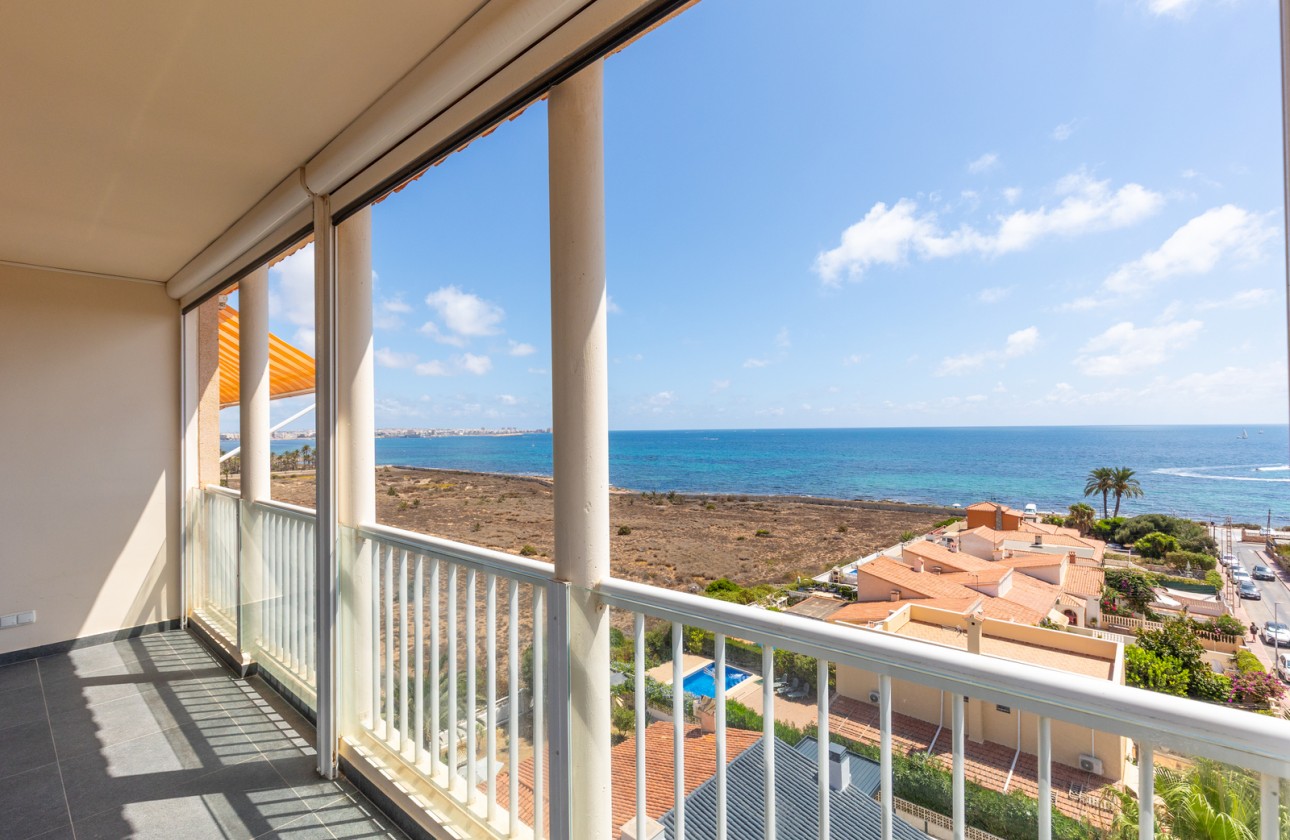 Resale - Apartment - Torrevieja - Rocio del Mar
