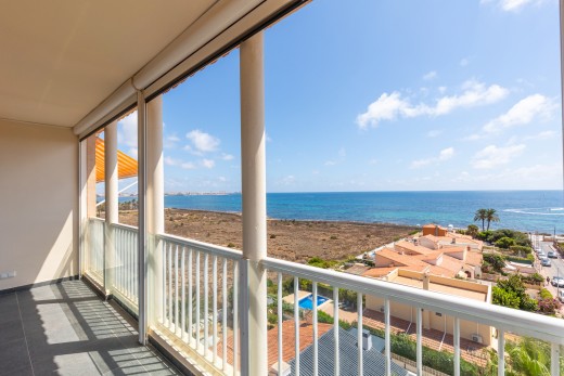 Resale - Apartment - Torrevieja - Rocio del Mar