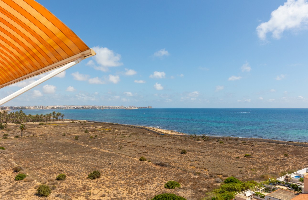 Resale - Apartment - Torrevieja - Rocio del Mar