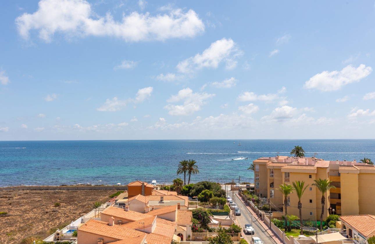 Resale - Apartment - Torrevieja - Rocio del Mar