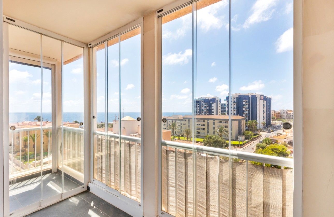 Resale - Apartment - Torrevieja - Rocio del Mar