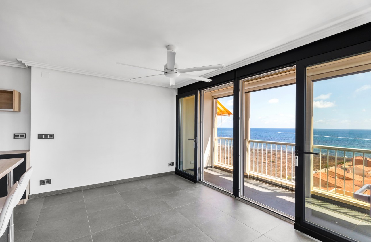 Resale - Apartment - Torrevieja - Rocio del Mar