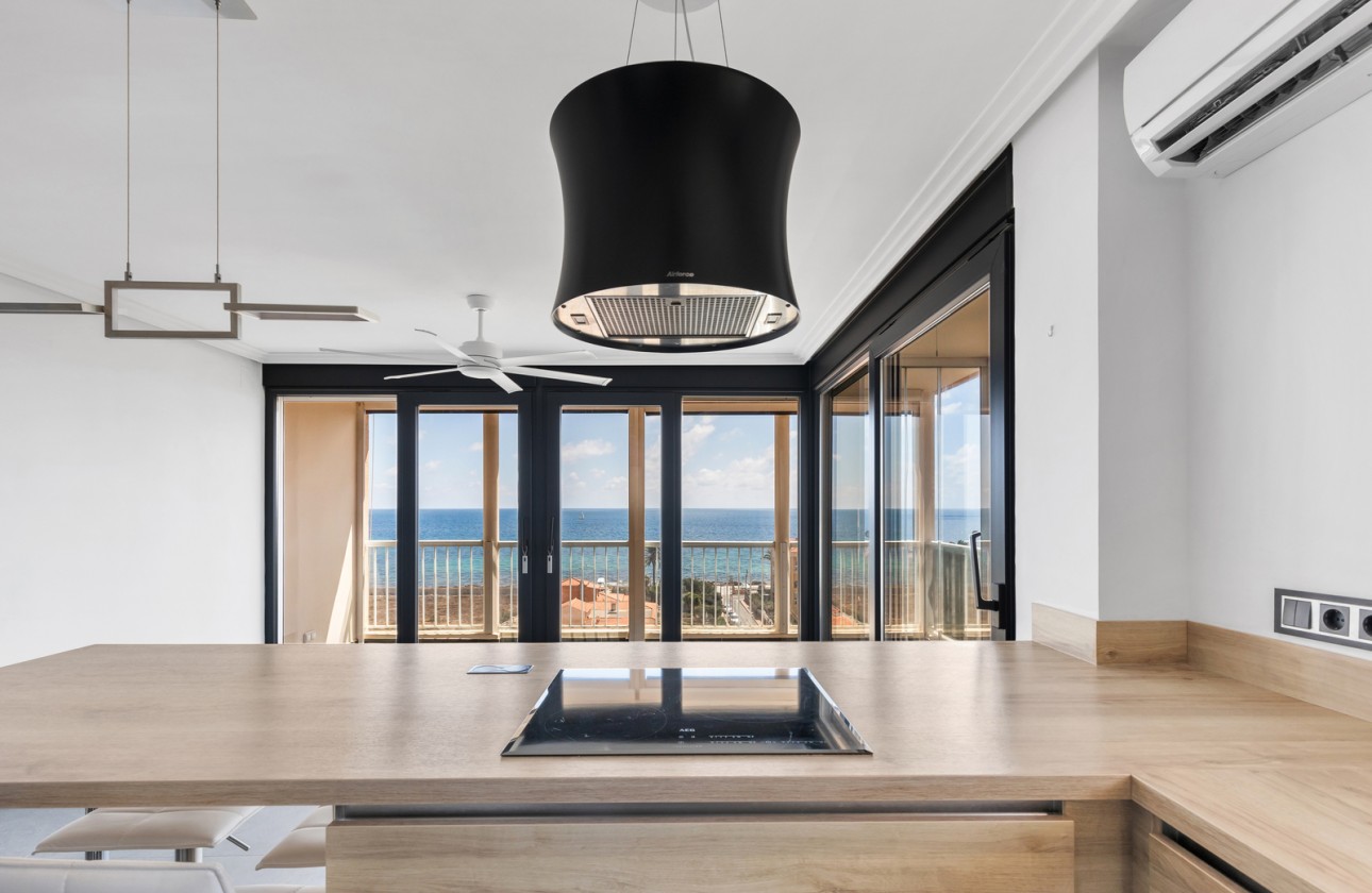 Resale - Apartment - Torrevieja - Rocio del Mar