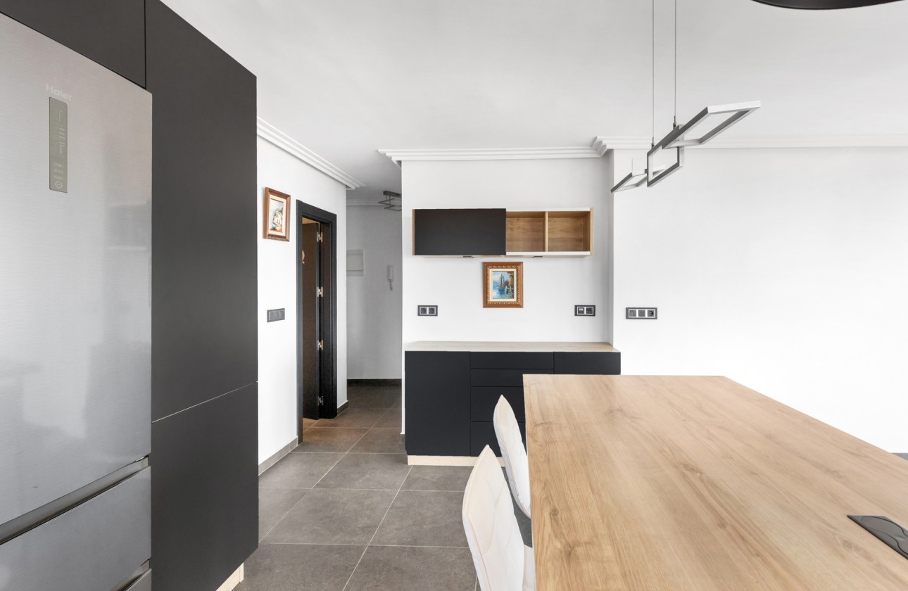 Resale - Apartment - Torrevieja - Rocio del Mar
