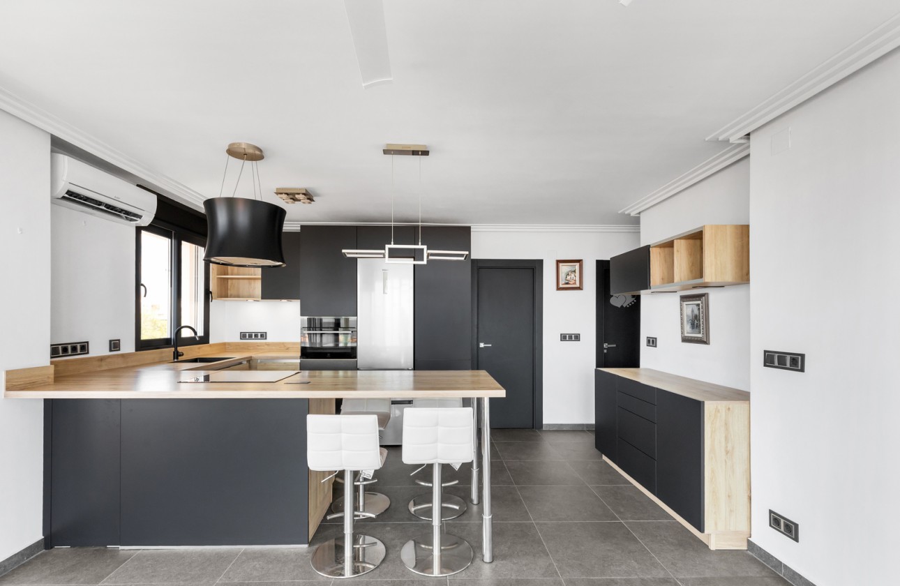 Resale - Apartment - Torrevieja - Rocio del Mar