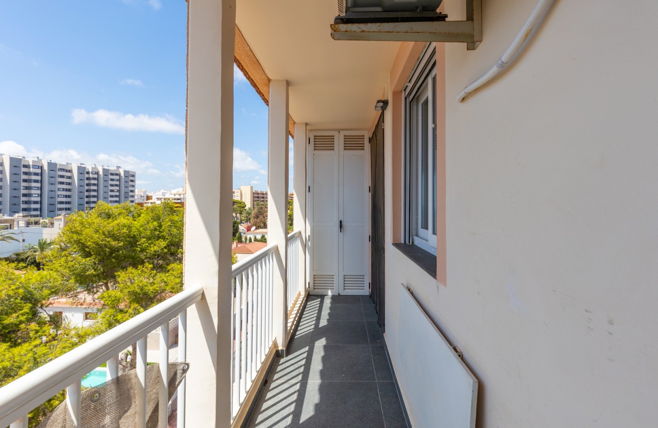 Resale - Apartment - Torrevieja - Rocio del Mar