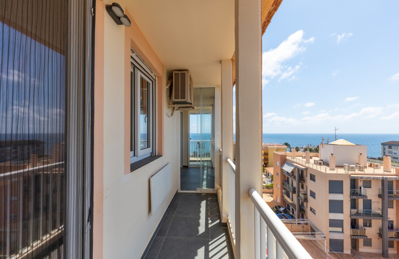 Resale - Apartment - Torrevieja - Rocio del Mar