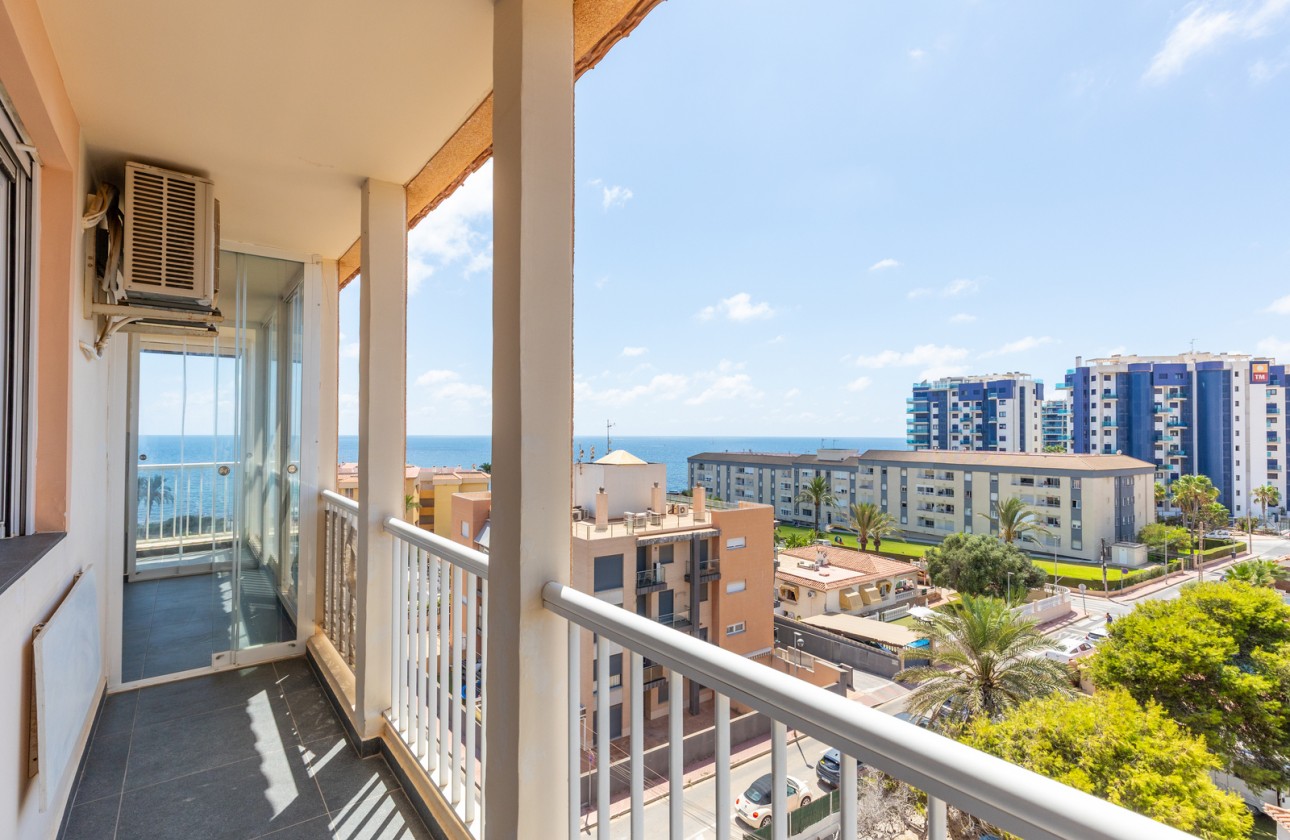 Resale - Apartment - Torrevieja - Rocio del Mar