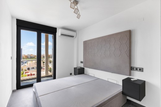 Resale - Apartment - Torrevieja - Rocio del Mar