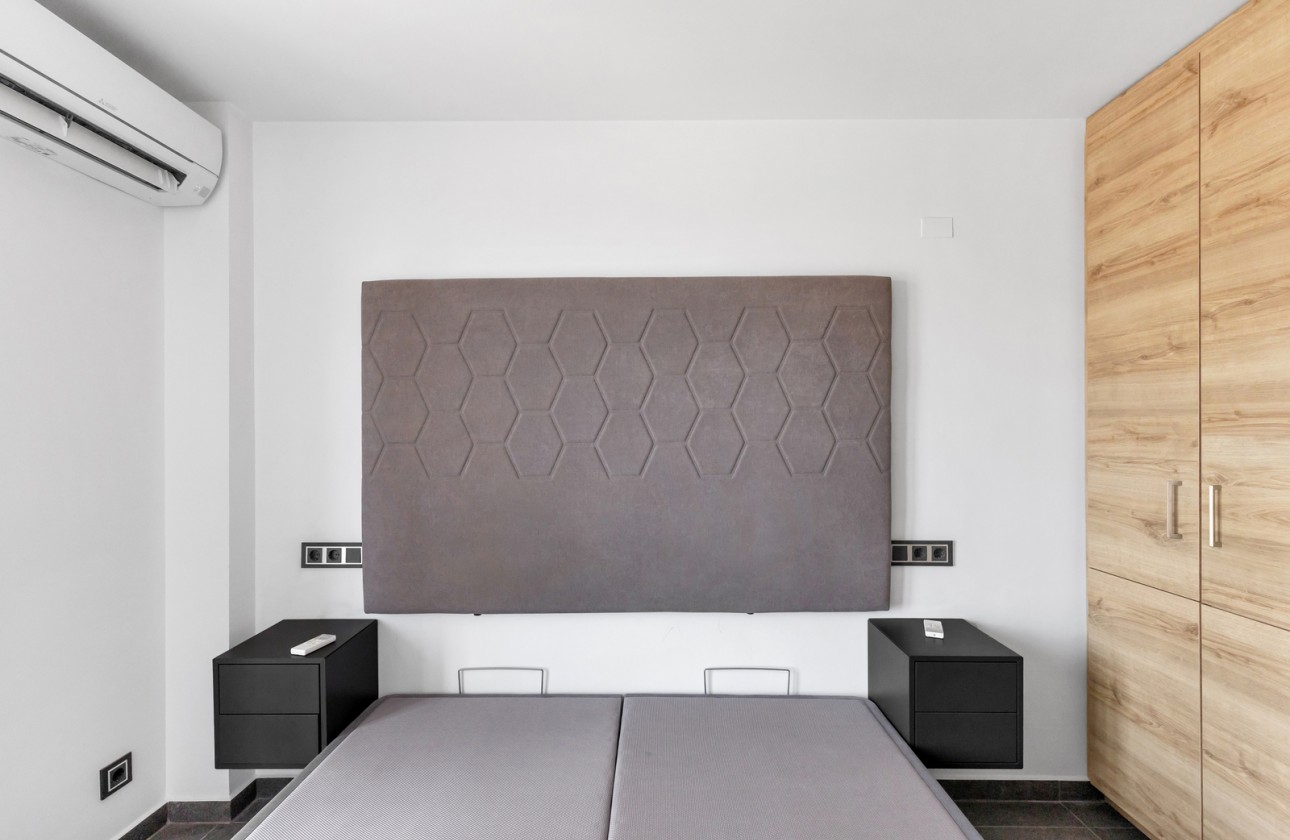 Resale - Apartment - Torrevieja - Rocio del Mar