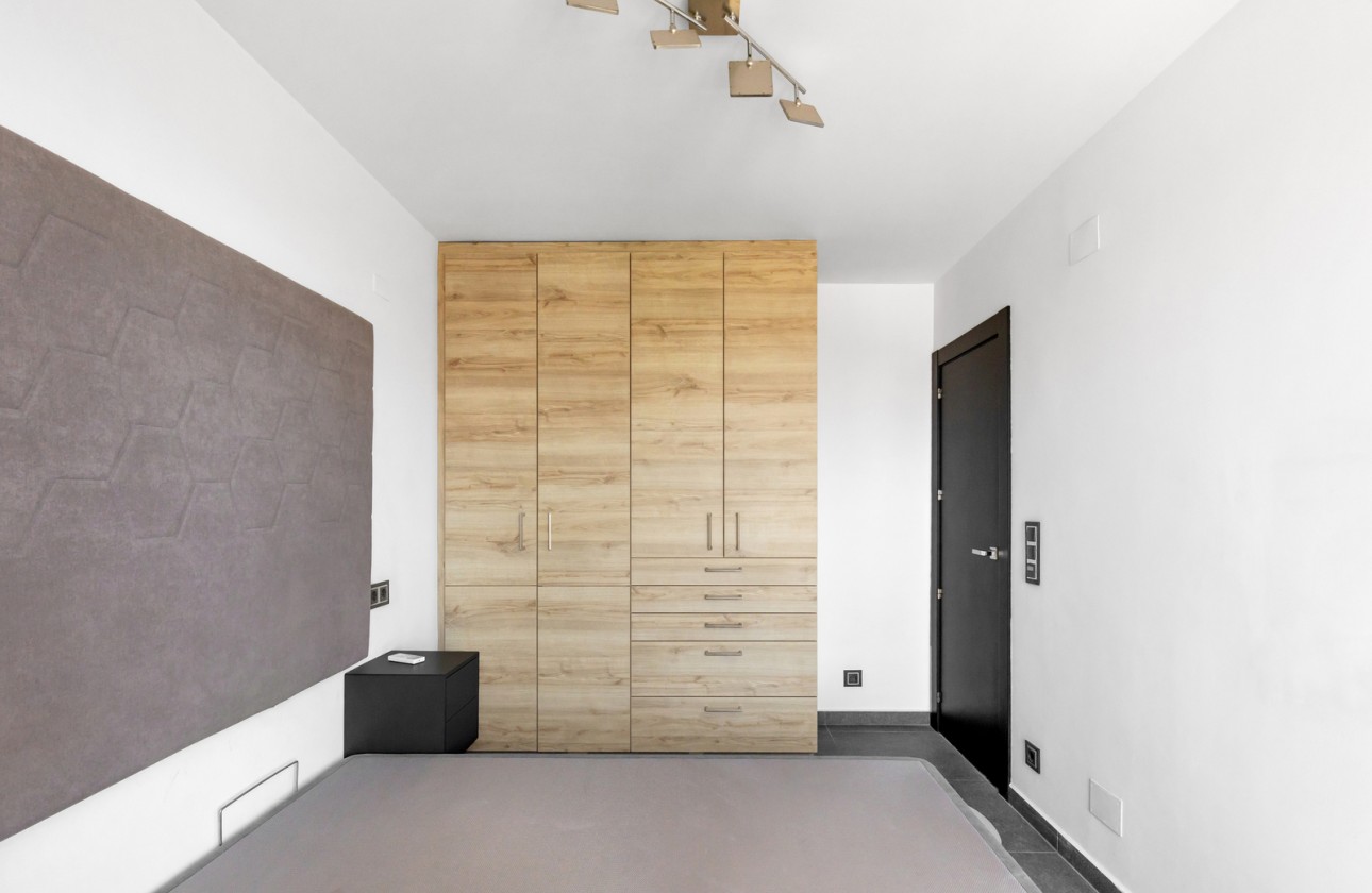 Resale - Apartment - Torrevieja - Rocio del Mar