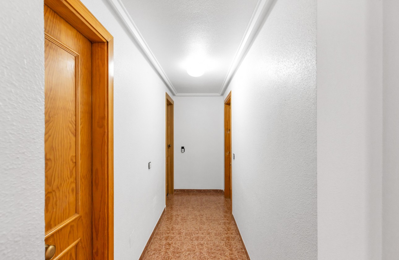 Resale - Apartment - Torrevieja - Rocio del Mar