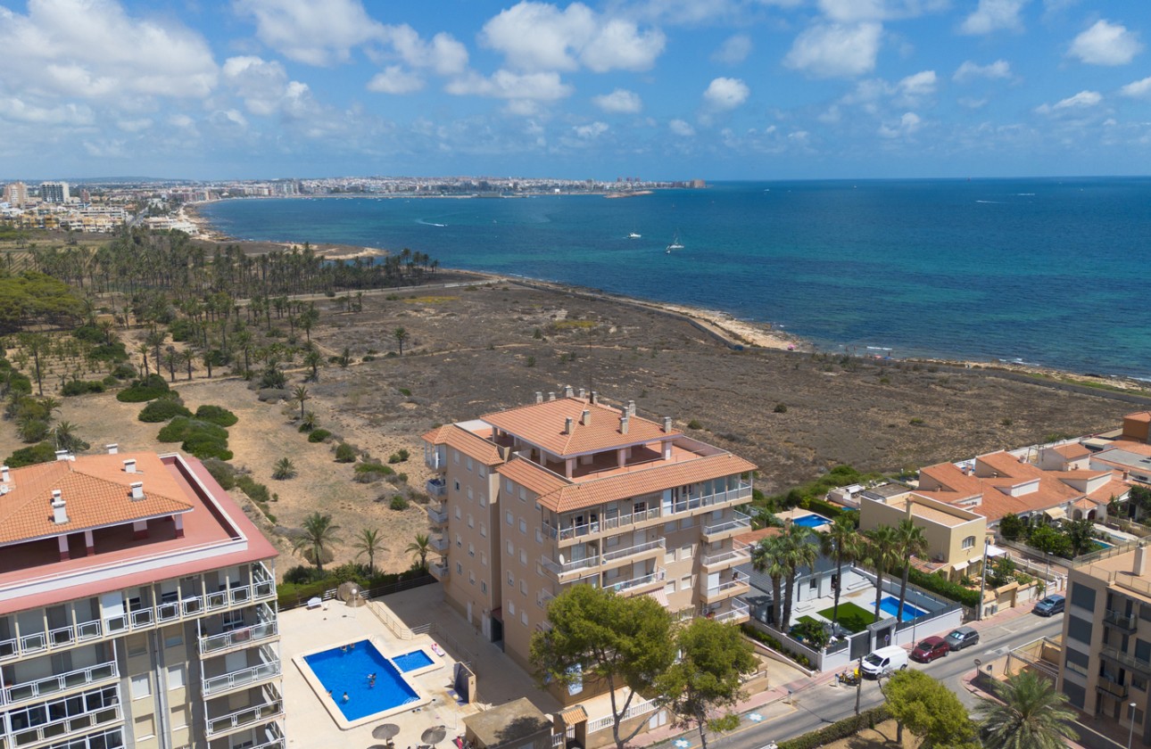 Resale - Apartment - Torrevieja - Rocio del Mar