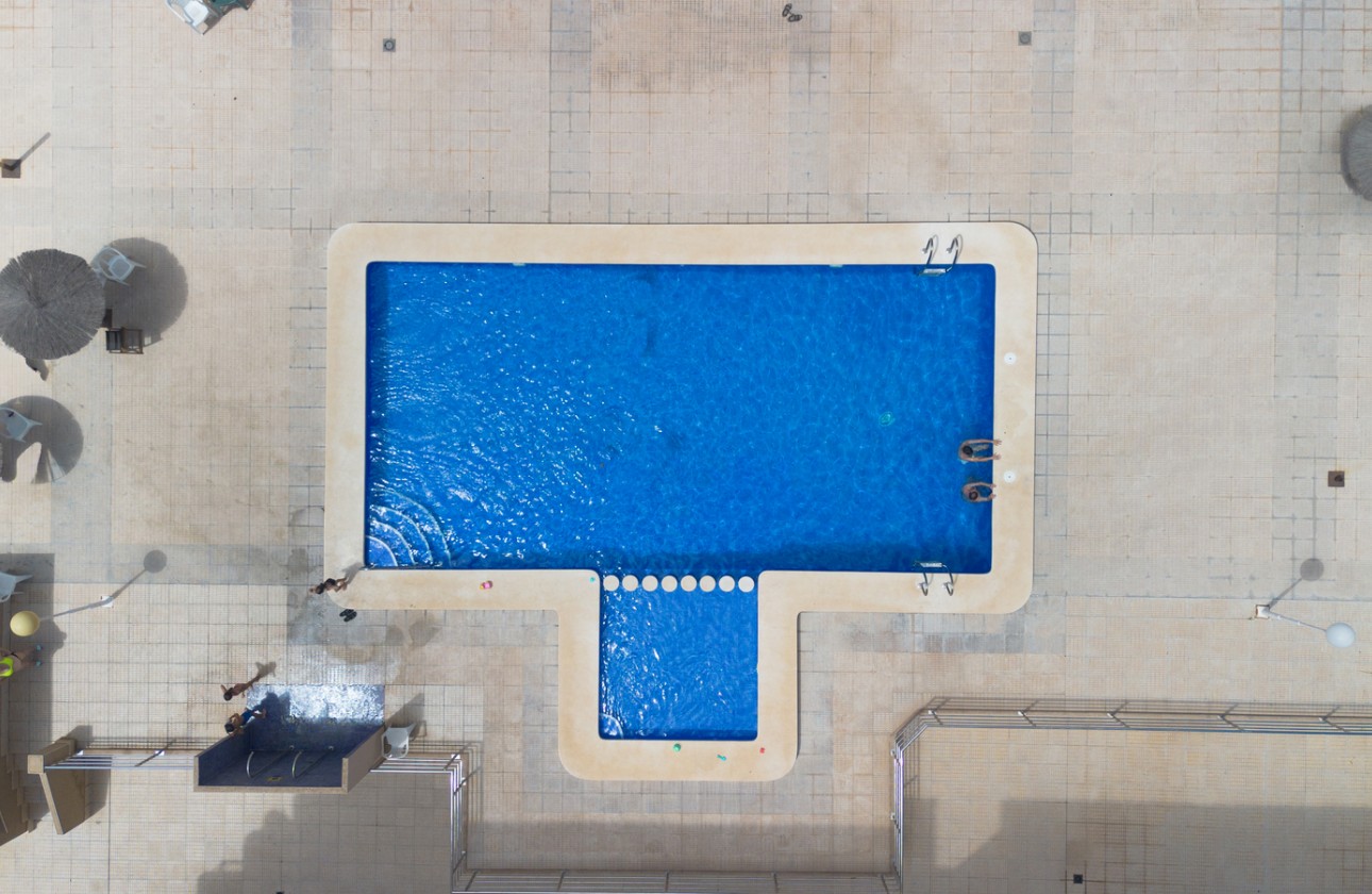 Resale - Apartment - Torrevieja - Rocio del Mar