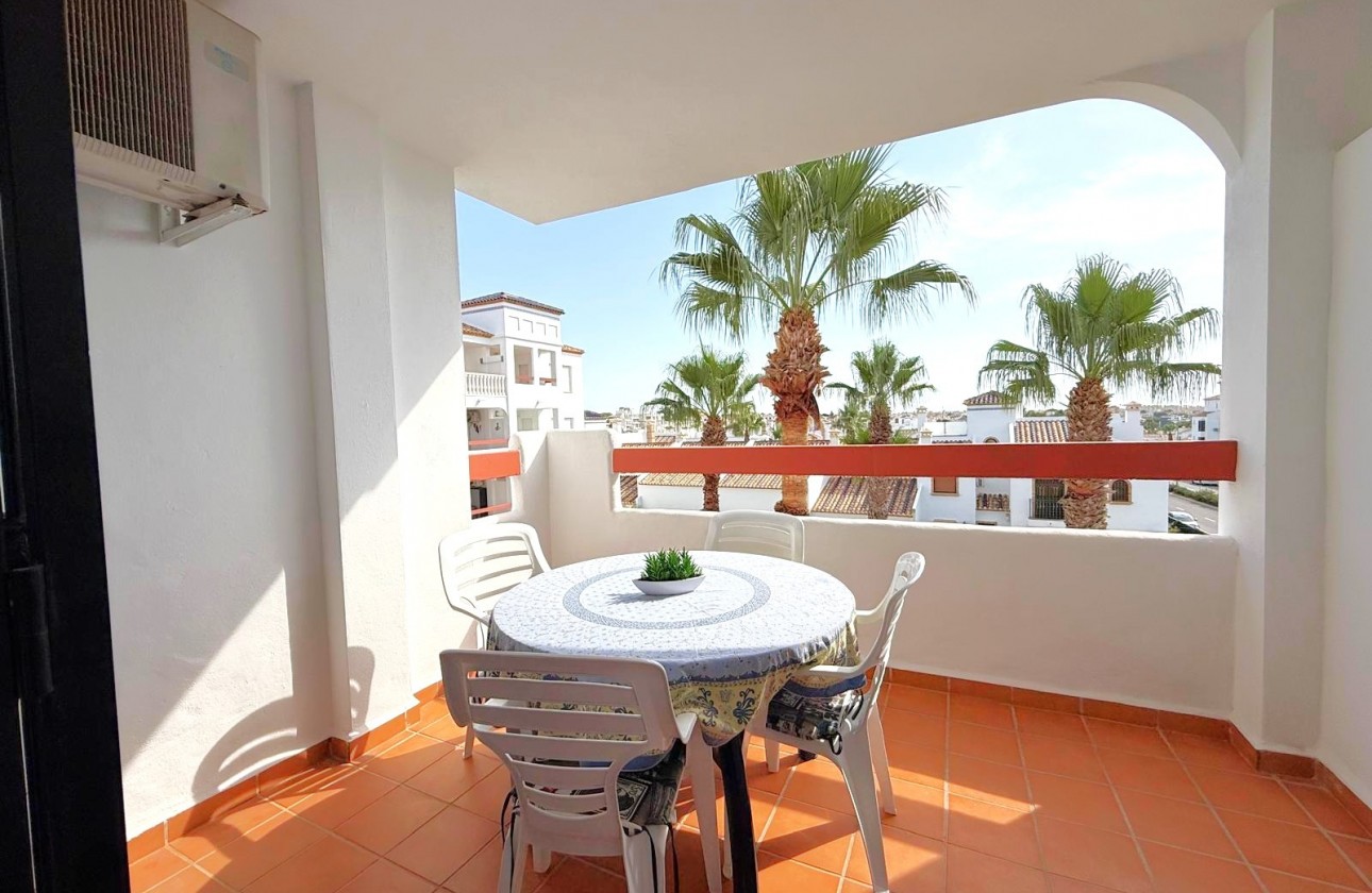 Reventa - Apartamento - Orihuela Costa - Villamartin