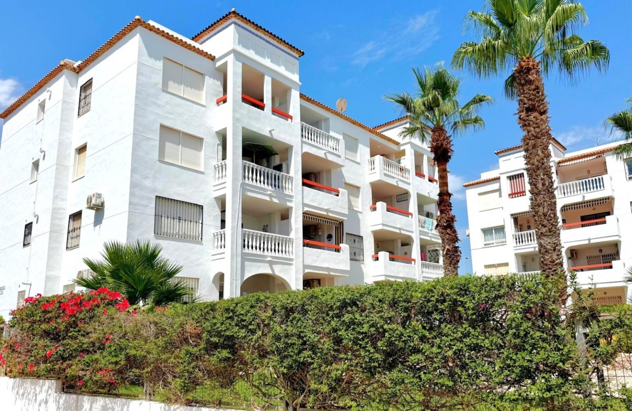 Reventa - Apartamento - Orihuela Costa - Villamartin