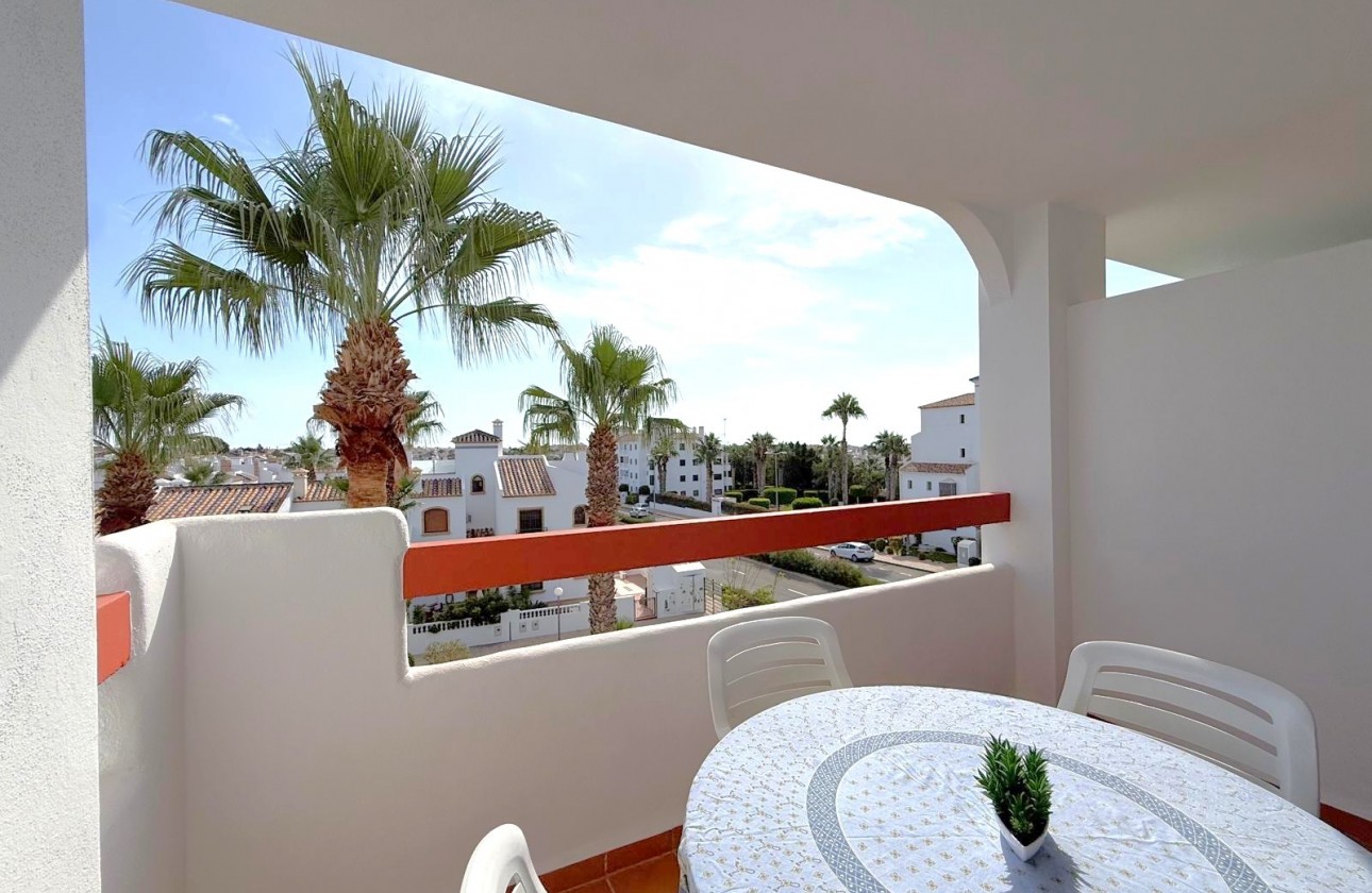Reventa - Apartamento - Orihuela Costa - Villamartin