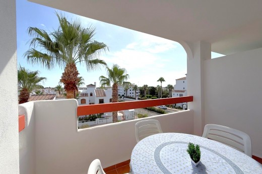 Reventa - Apartamento - Orihuela Costa - Villamartin