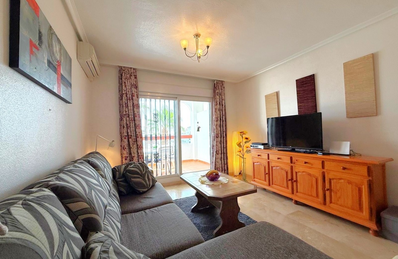 Reventa - Apartamento - Orihuela Costa - Villamartin