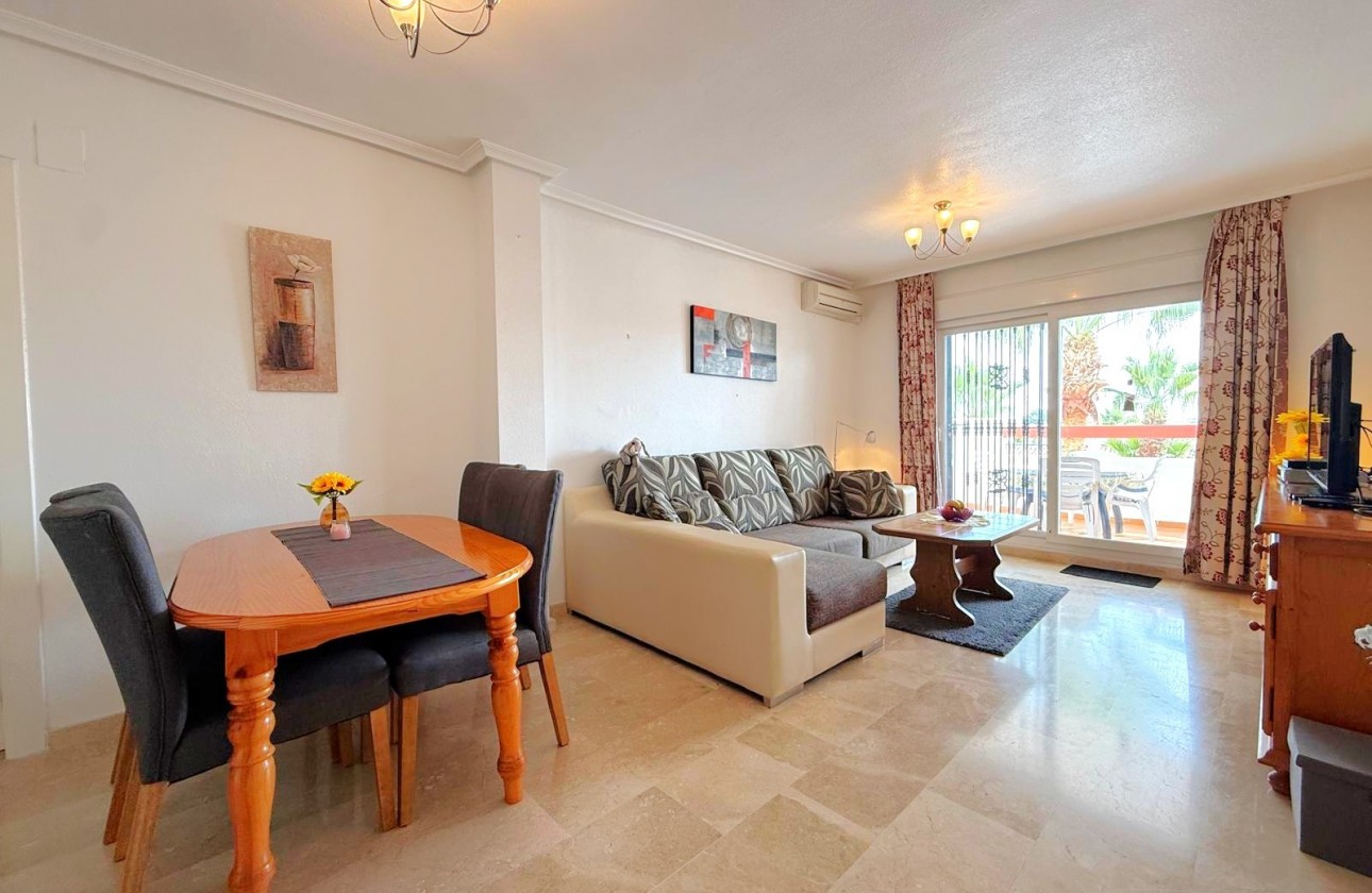 Reventa - Apartamento - Orihuela Costa - Villamartin