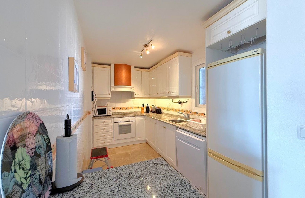 Reventa - Apartamento - Orihuela Costa - Villamartin