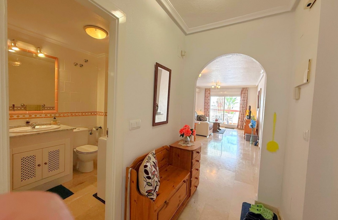 Reventa - Apartamento - Orihuela Costa - Villamartin