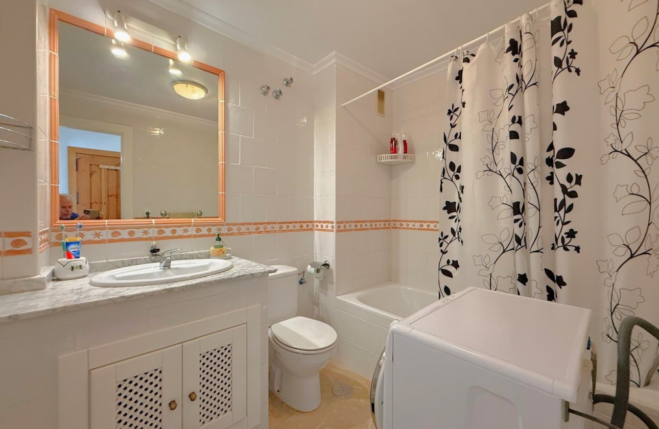 Reventa - Apartamento - Orihuela Costa - Villamartin