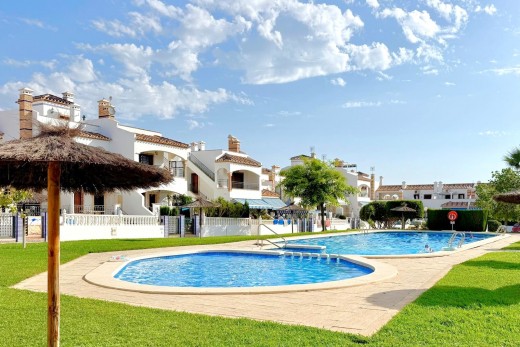 Reventa - Apartamento - Orihuela Costa - Villamartin