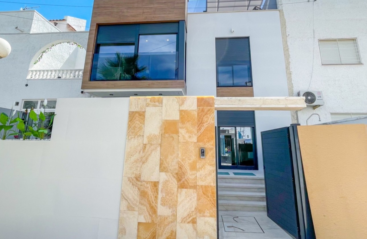 Reventa - Adosado - Torrevieja - Nueva Torrevieja - Aguas Nuevas