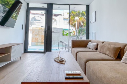 Reventa - Adosado - Torrevieja - Nueva Torrevieja - Aguas Nuevas