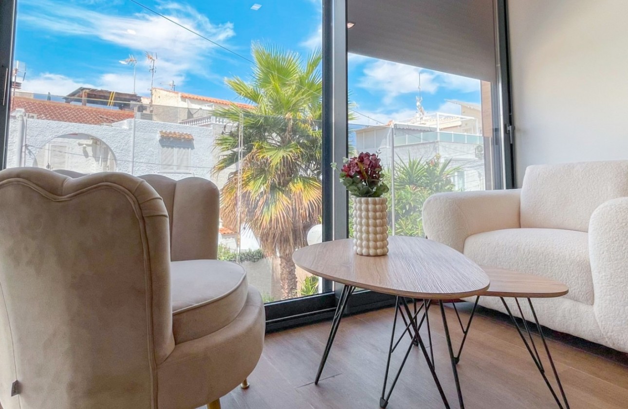 Reventa - Adosado - Torrevieja - Nueva Torrevieja - Aguas Nuevas