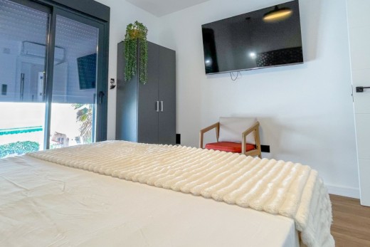 Reventa - Adosado - Torrevieja - Nueva Torrevieja - Aguas Nuevas