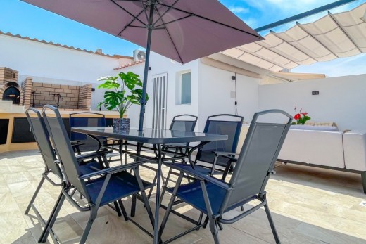 Reventa - Adosado - Torrevieja - Nueva Torrevieja - Aguas Nuevas