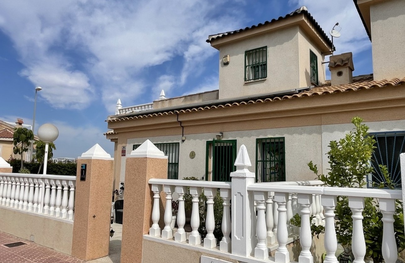 Resale - Semidetached villa - Rojales