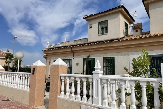 Resale - Semidetached villa - Rojales
