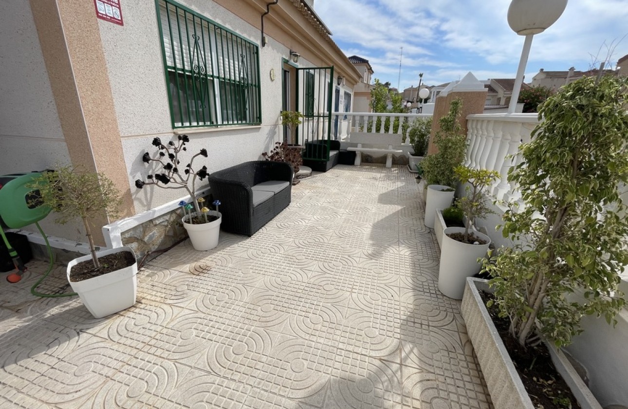 Resale - Semidetached villa - Rojales