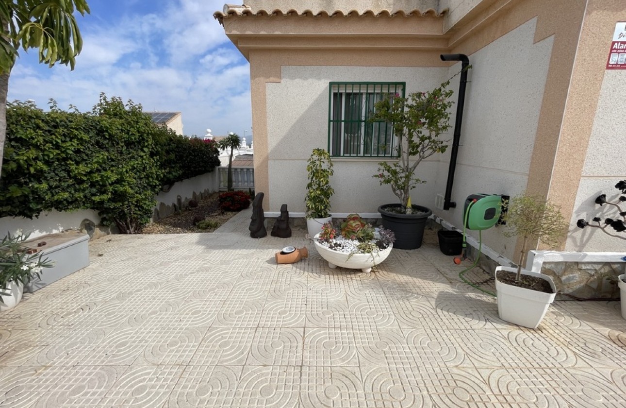 Resale - Semidetached villa - Rojales