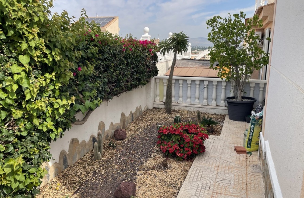 Resale - Semidetached villa - Rojales