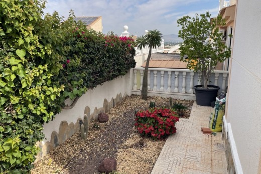 Resale - Semidetached villa - Rojales