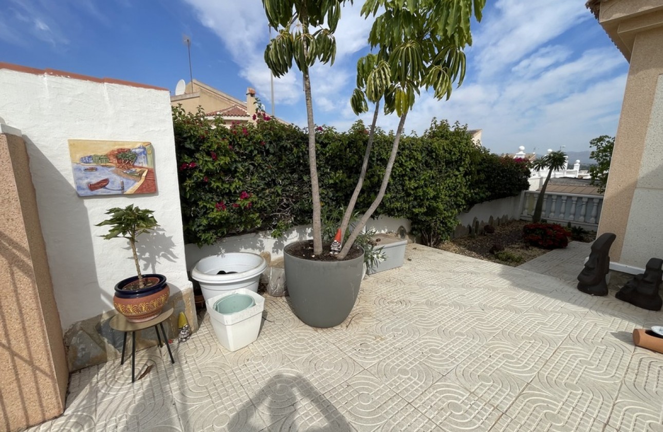 Resale - Semidetached villa - Rojales